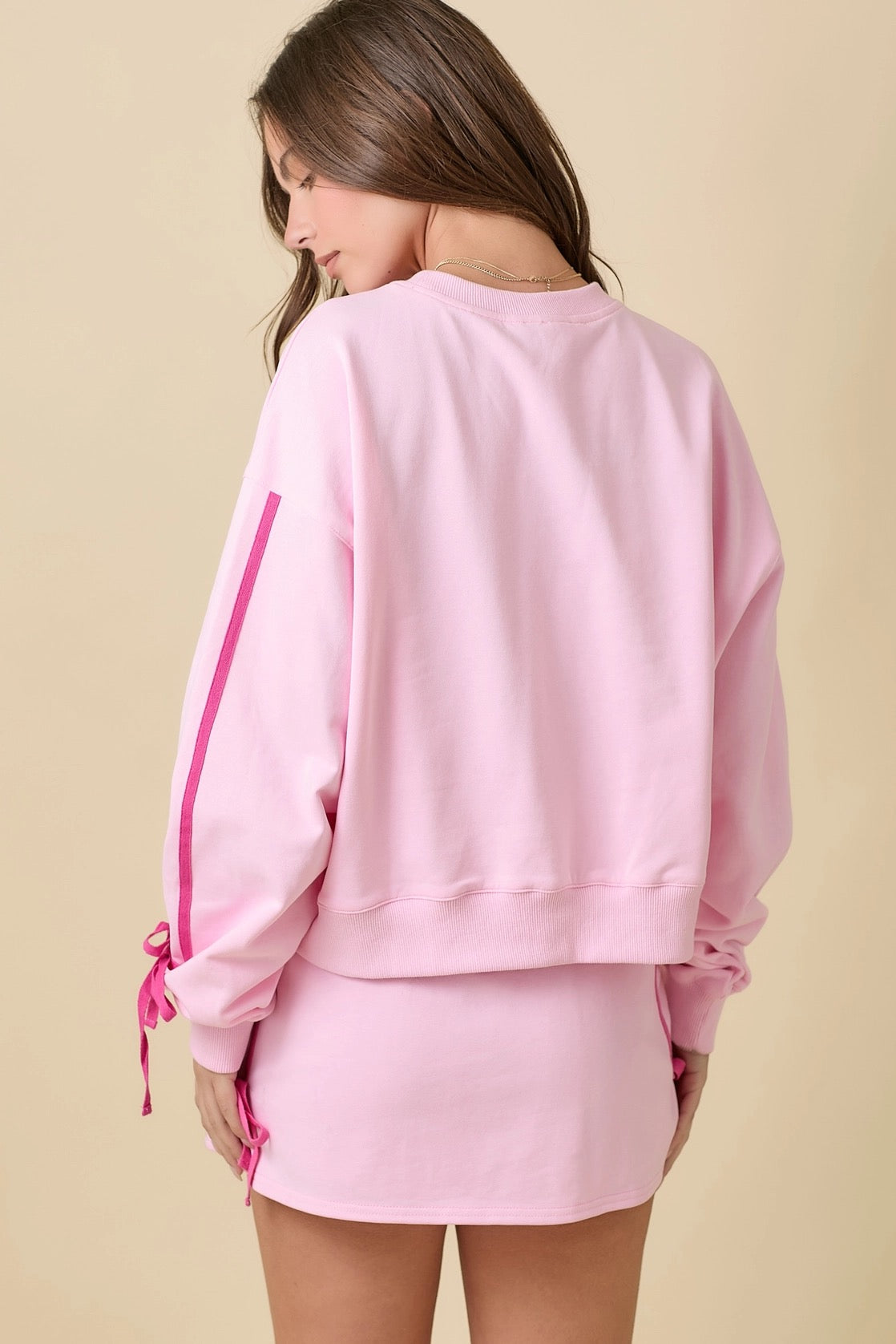Cotton Candy Top