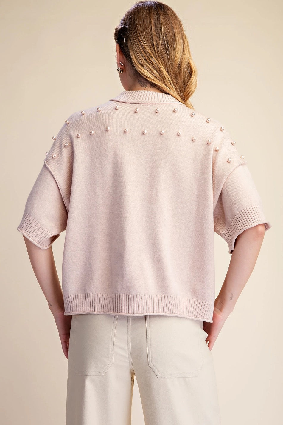 Penny Pearl Top