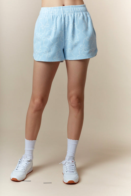 Darling Bow Shorts
