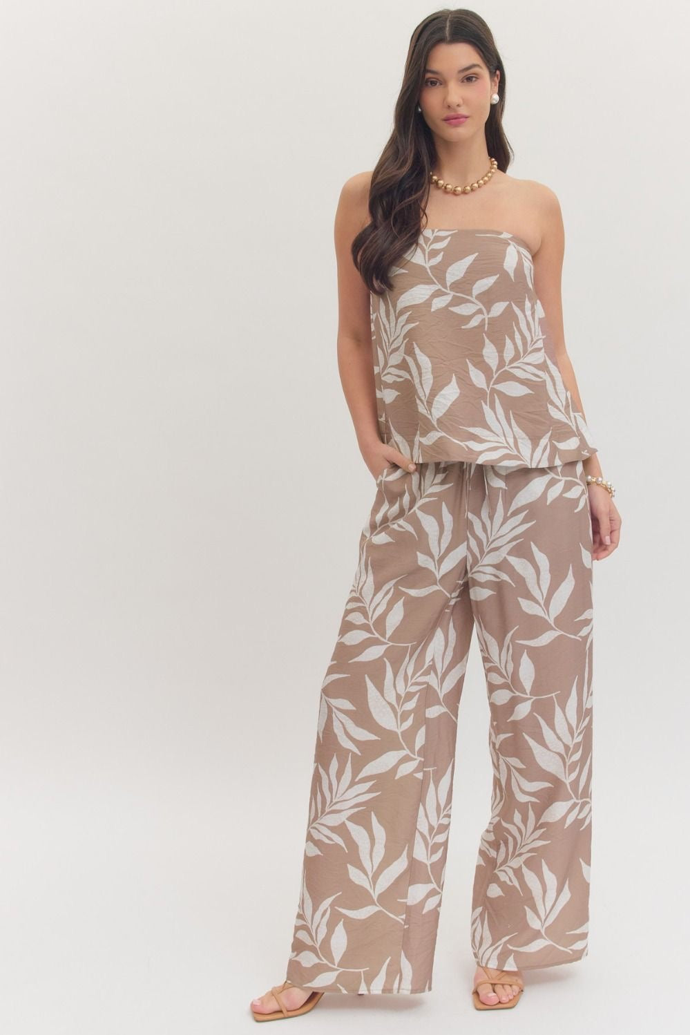 Tropical Pants