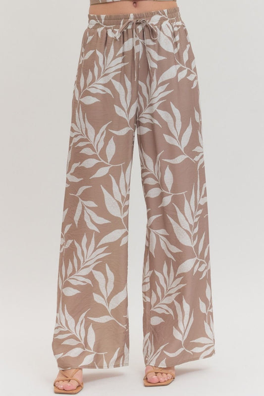 Tropical Pants