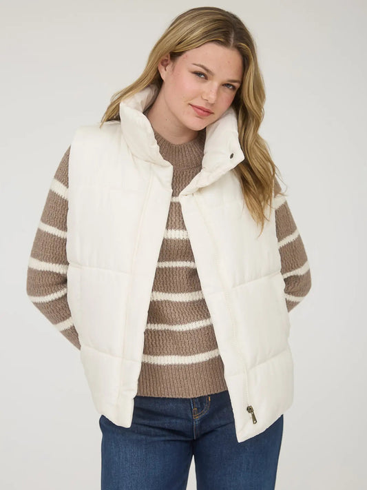 Michele Puffer Vest