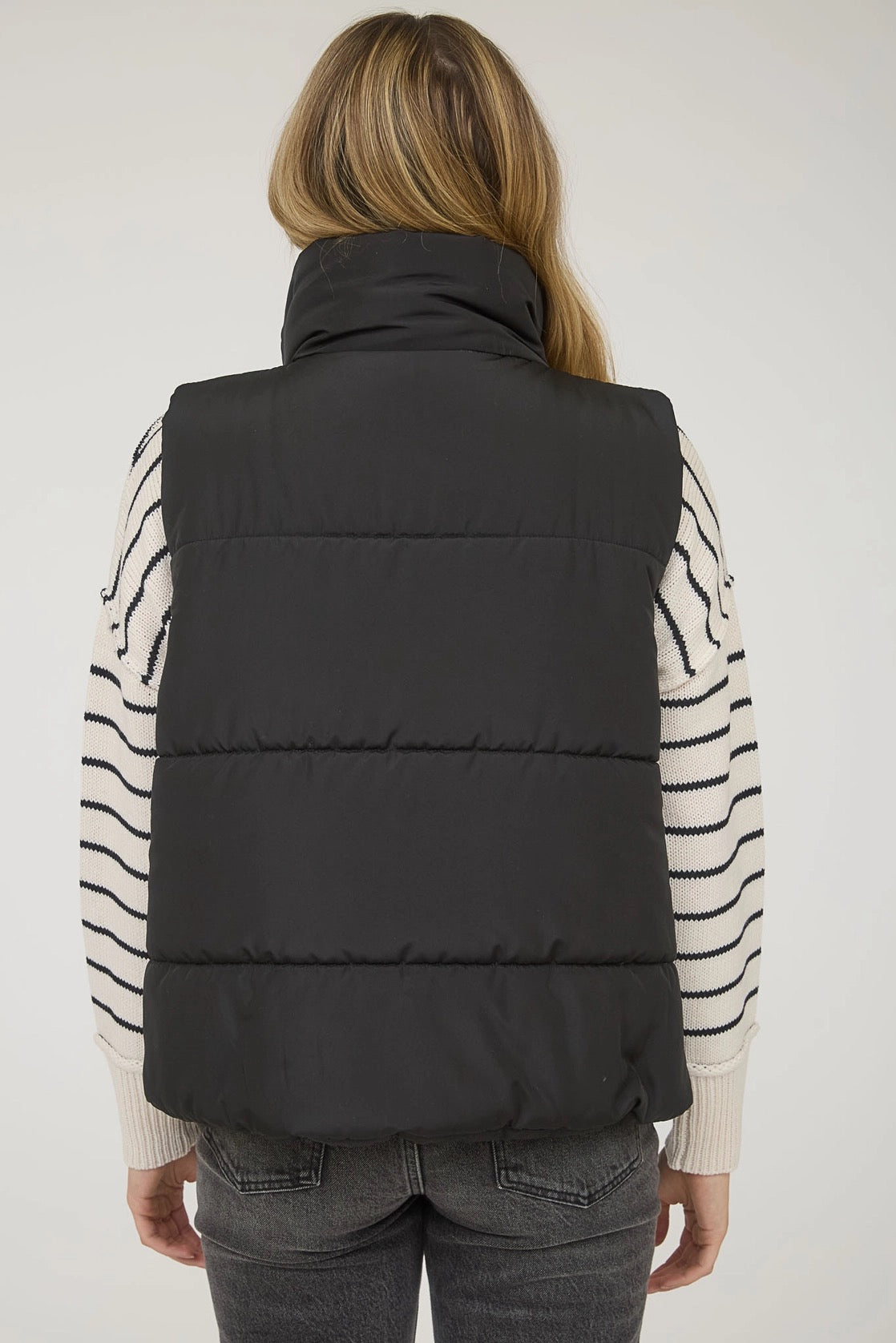Michele Puffer Vest