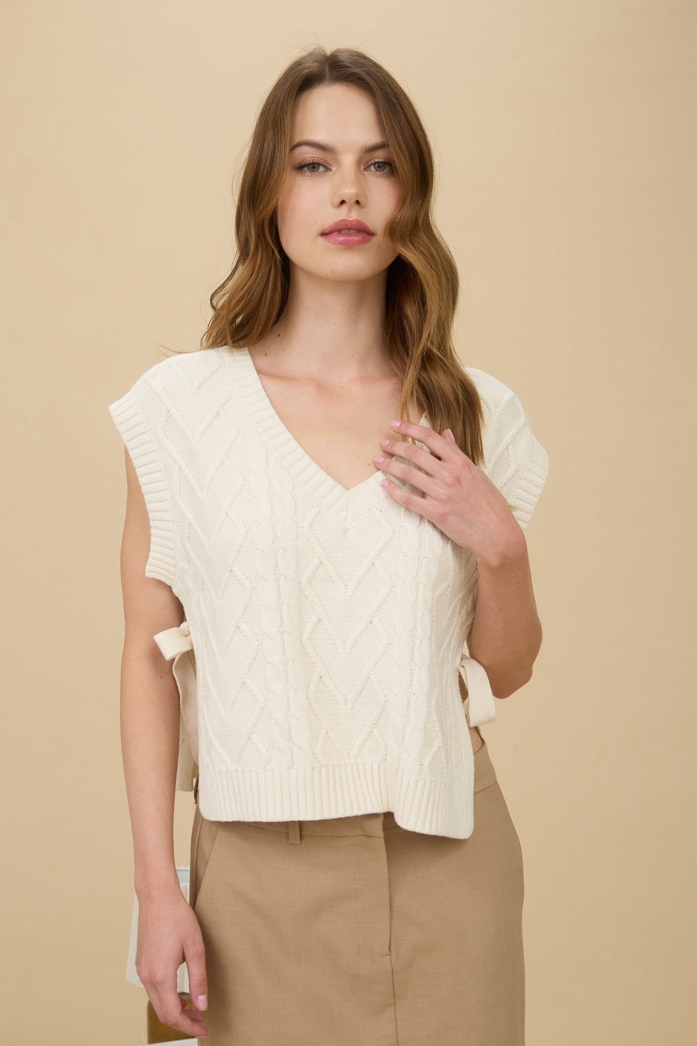 Rory Sweater Vest