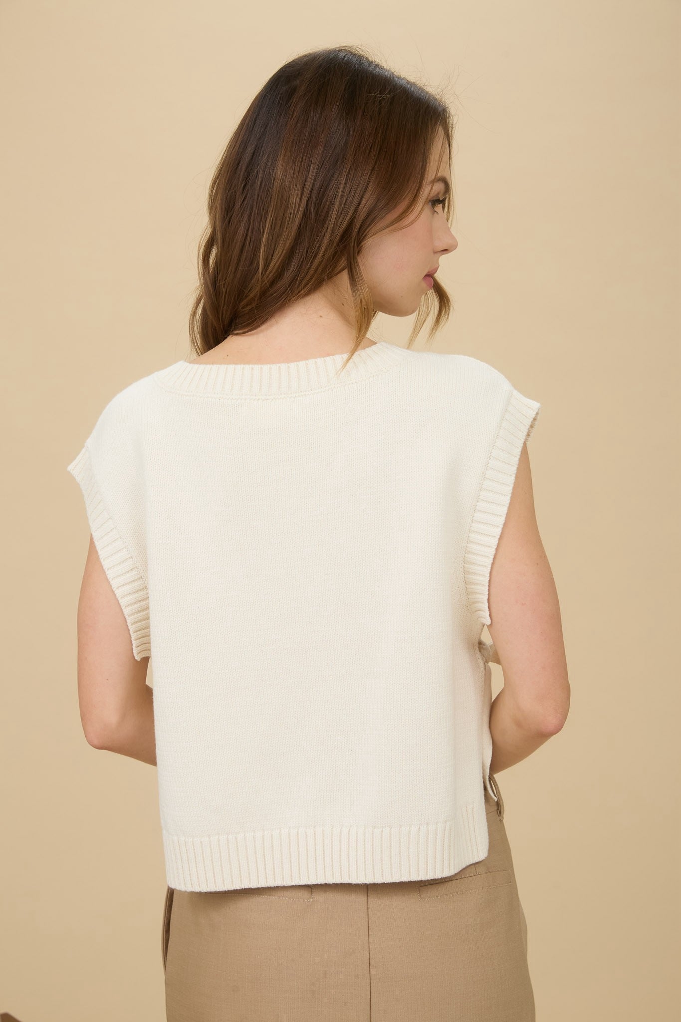 Rory Sweater Vest