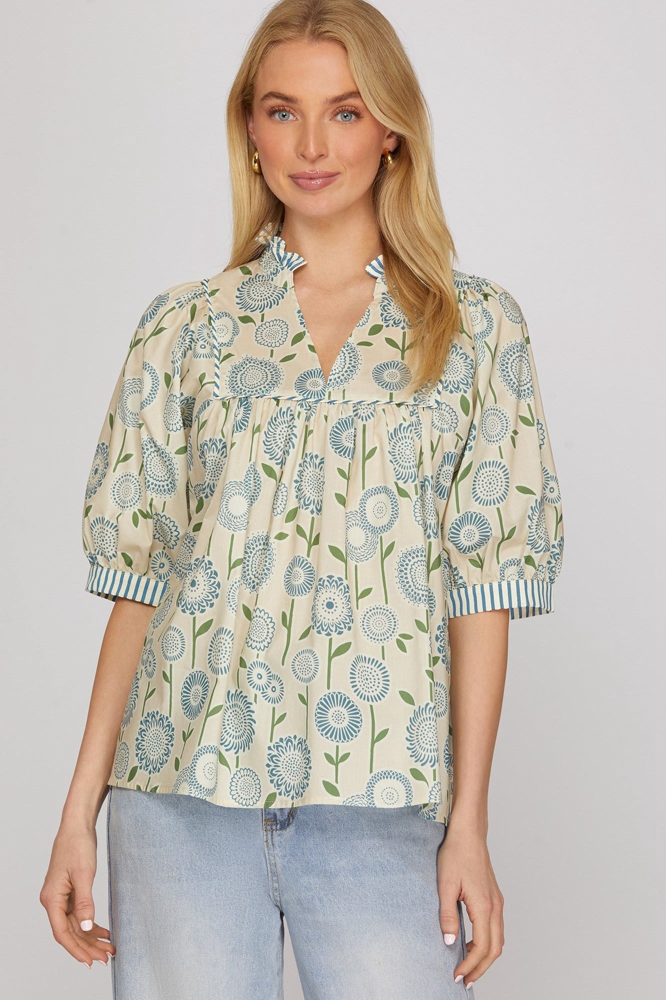 Sally Blouse