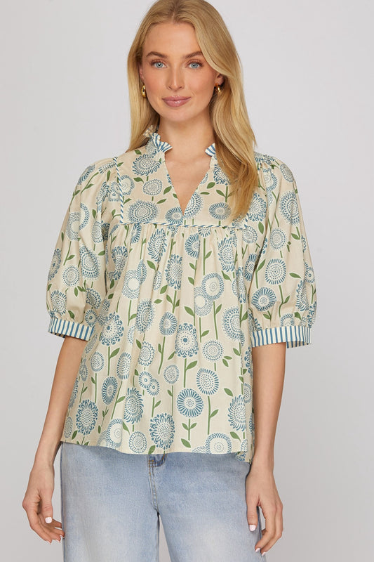Sally Blouse