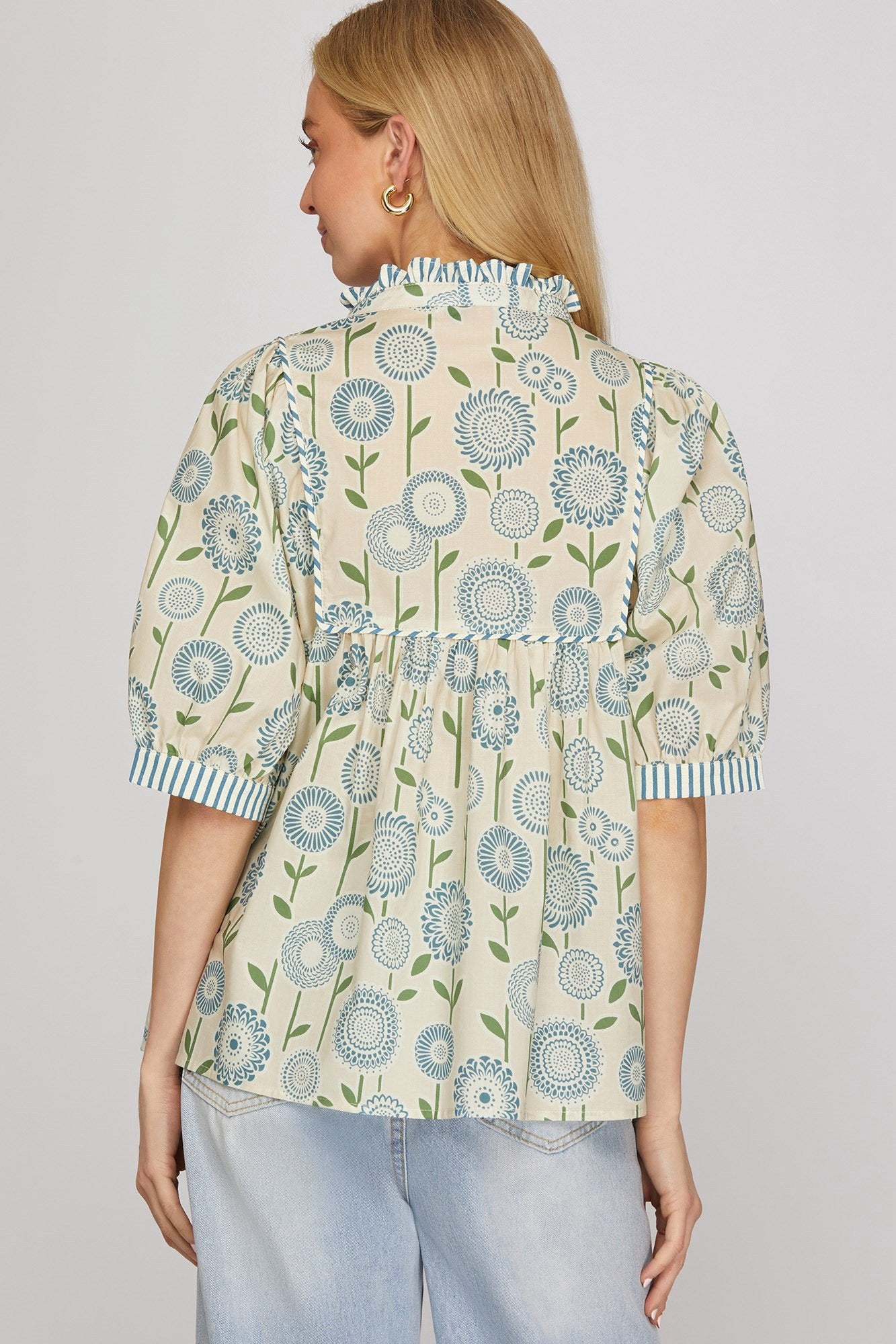 Sally Blouse