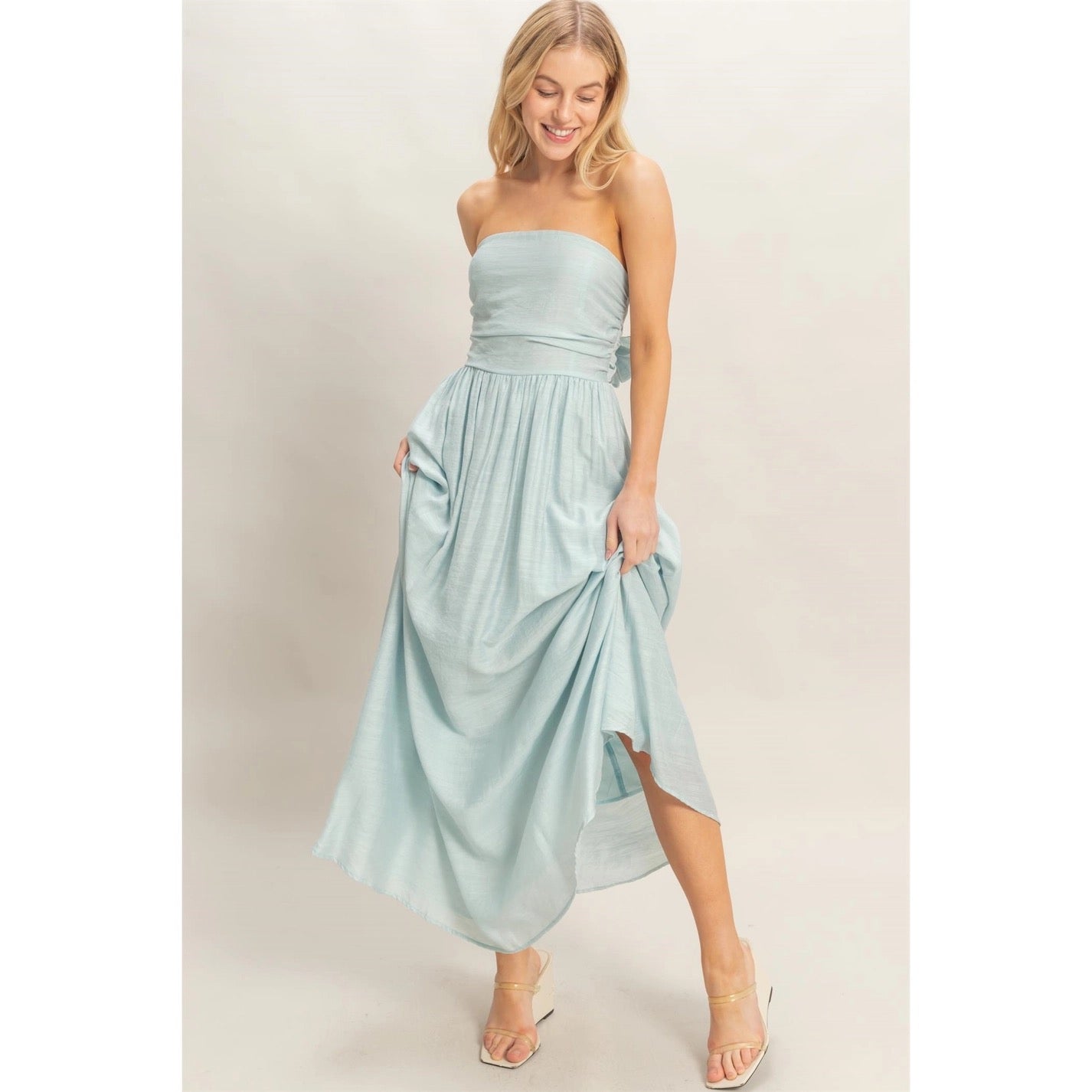 Emmeline Flowy Maxi