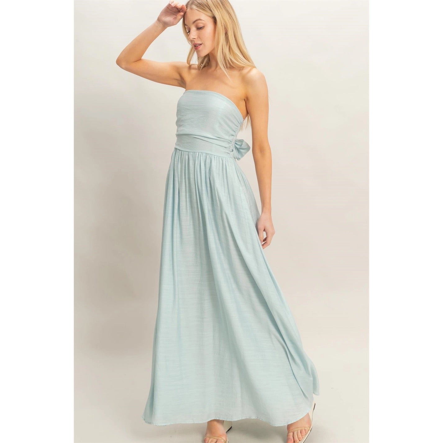 Emmeline Flowy Maxi