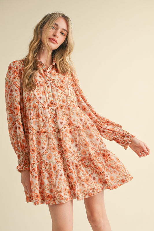 Mable Fall Dress
