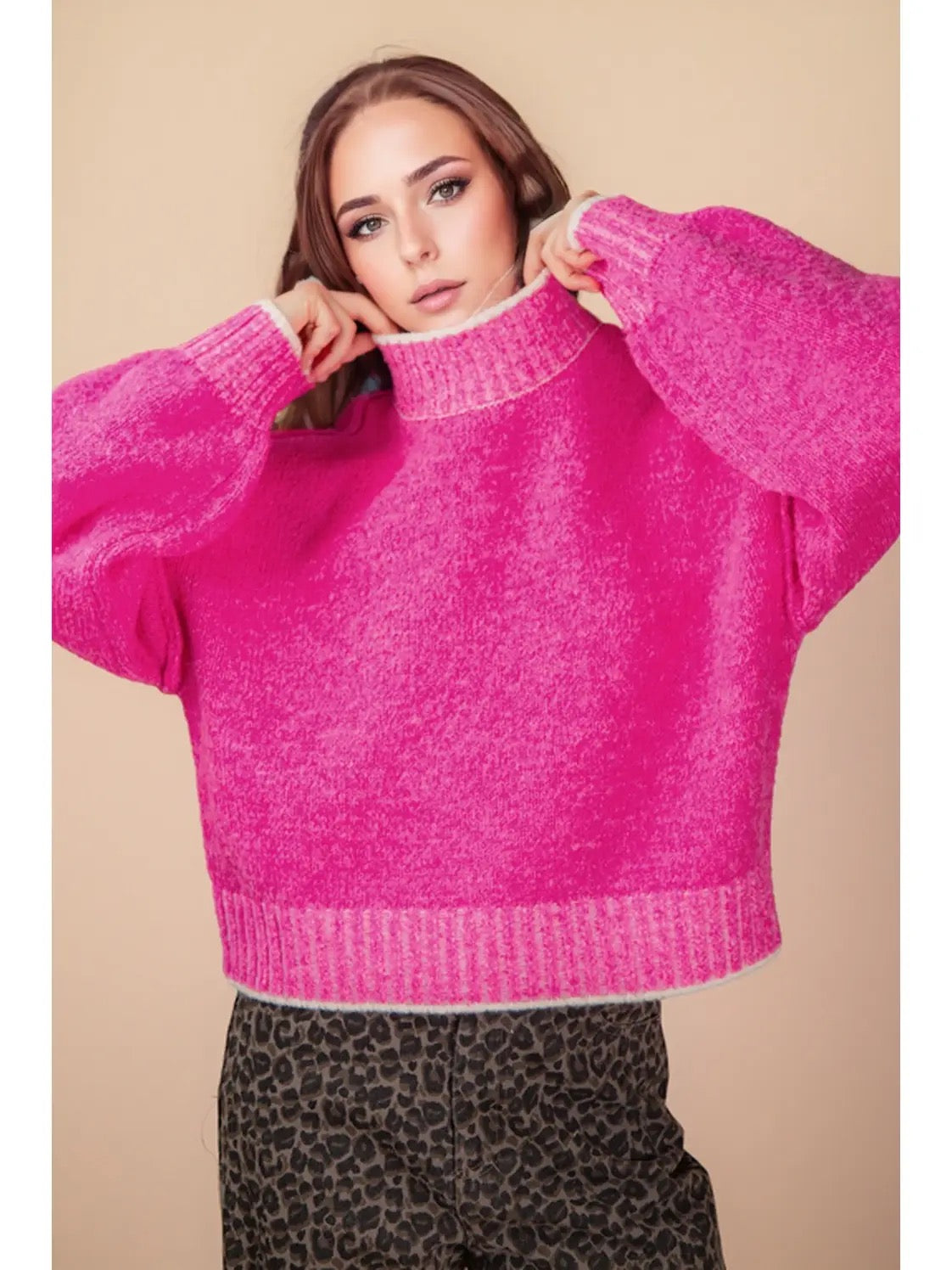 Cynthia Sweater