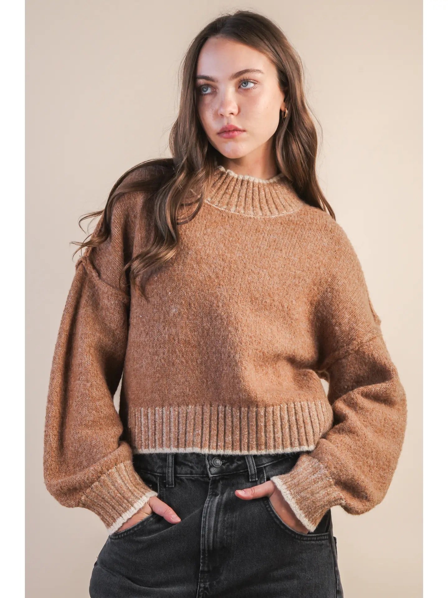 Cynthia Sweater