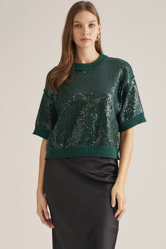 Kelly Bling Top