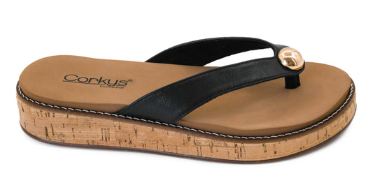 Off The Deep End Sandals