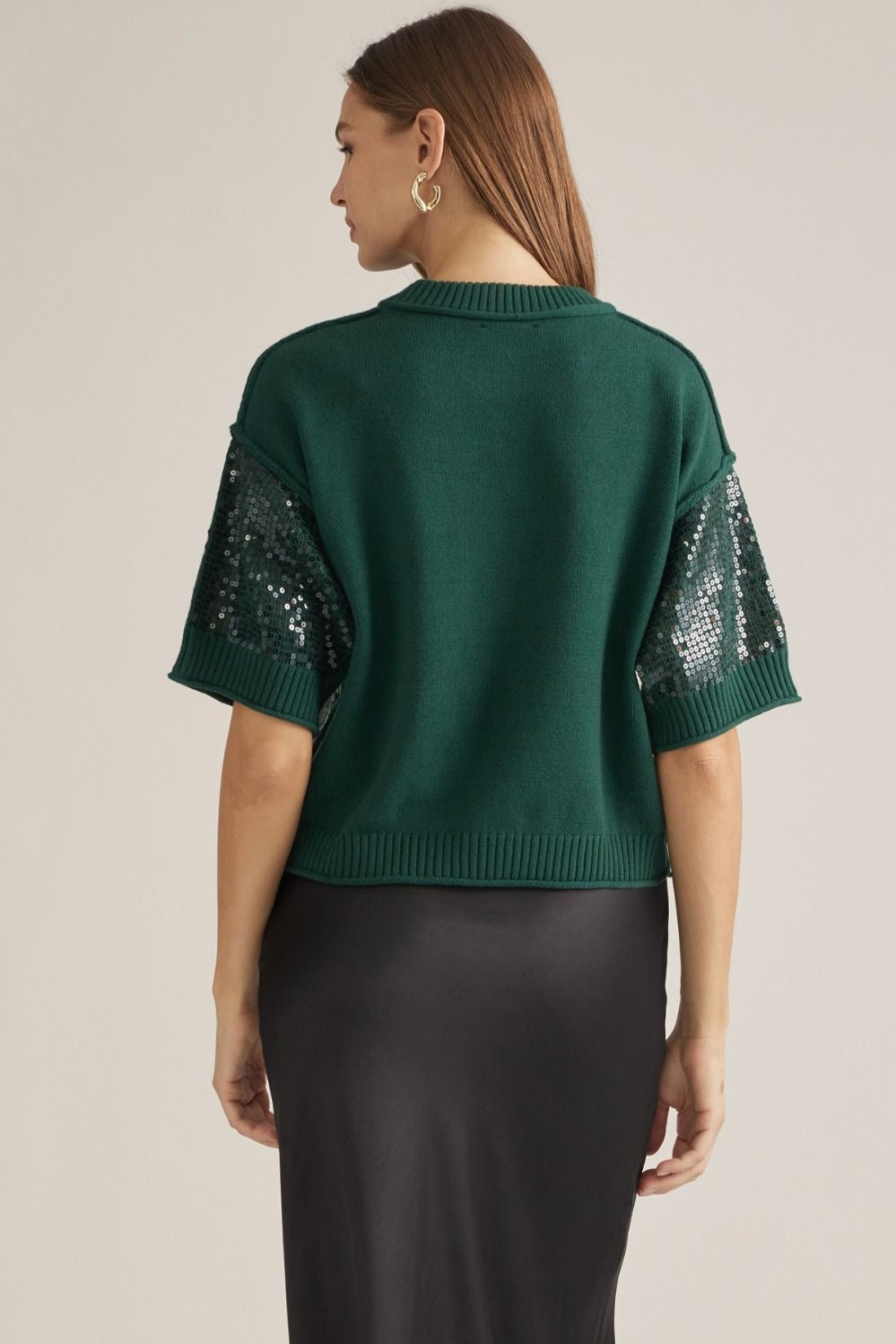 Kelly Bling Top