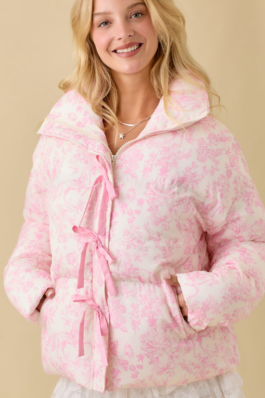 Valley Puffer Jacket