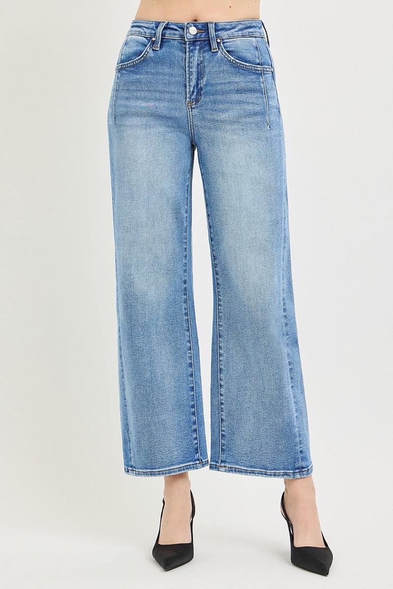 Ava Wide Jeans