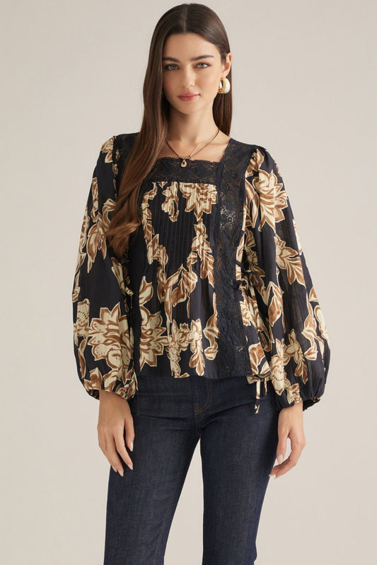 Sabrina Top
