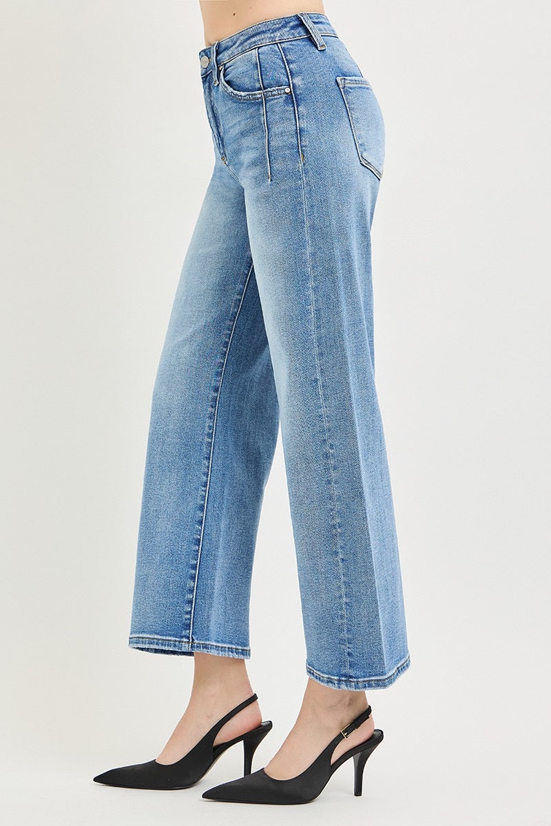 Ava Wide Jeans