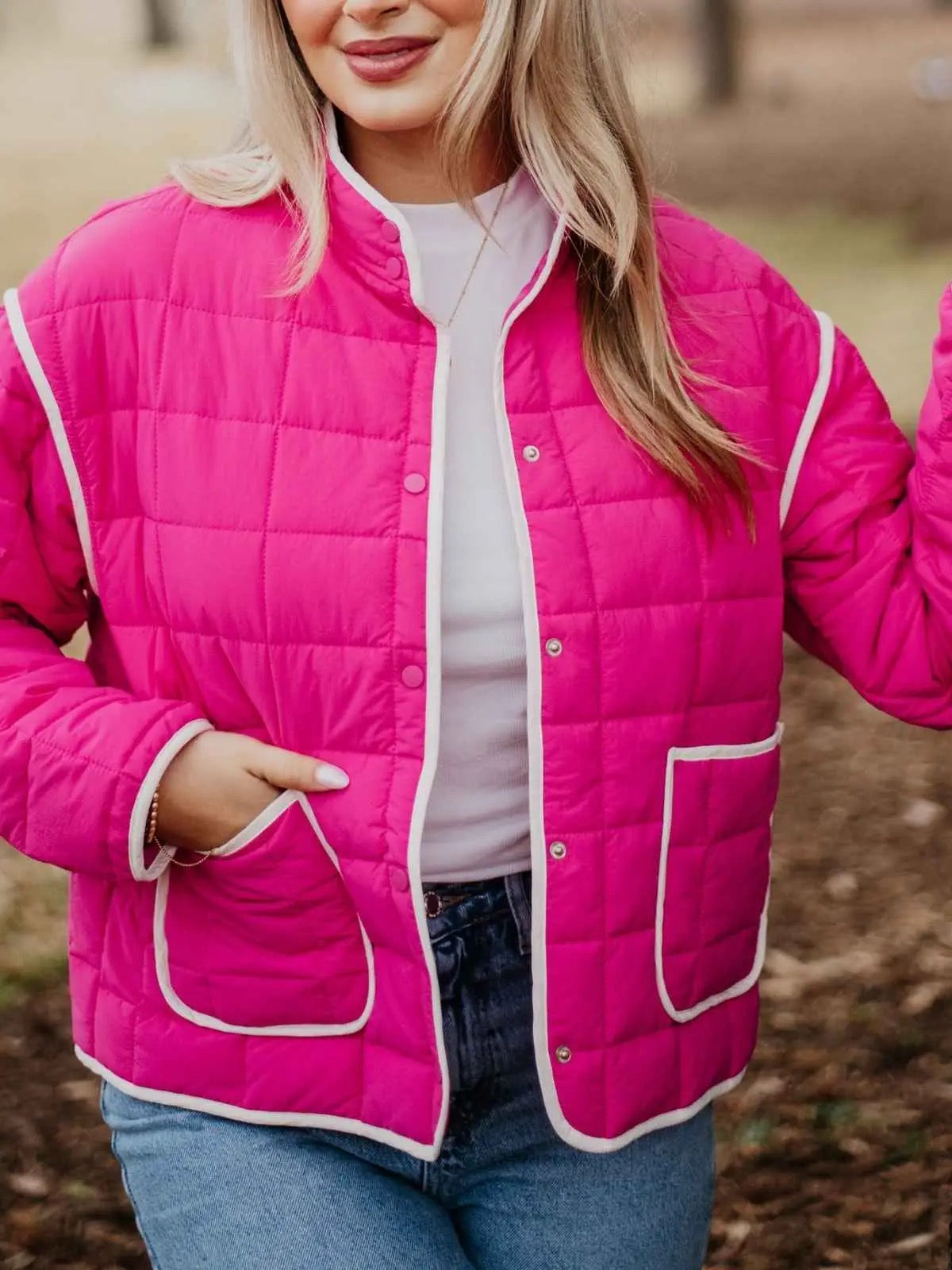 Michele Jacket
