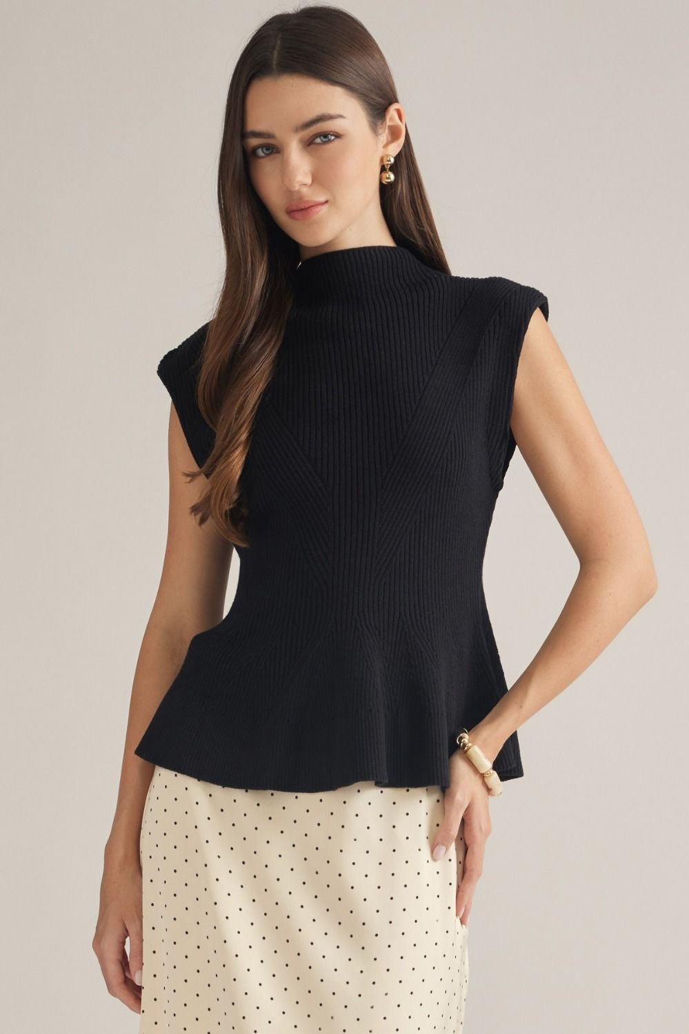 Laura Knit Top