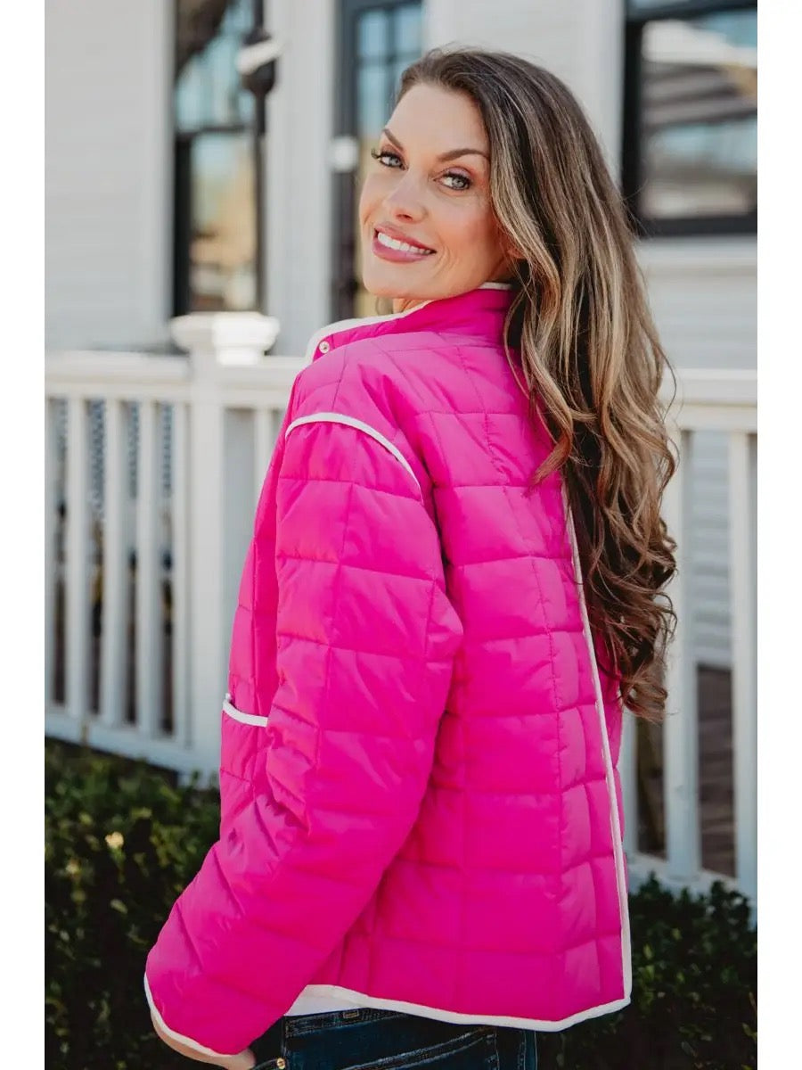 Michele Jacket