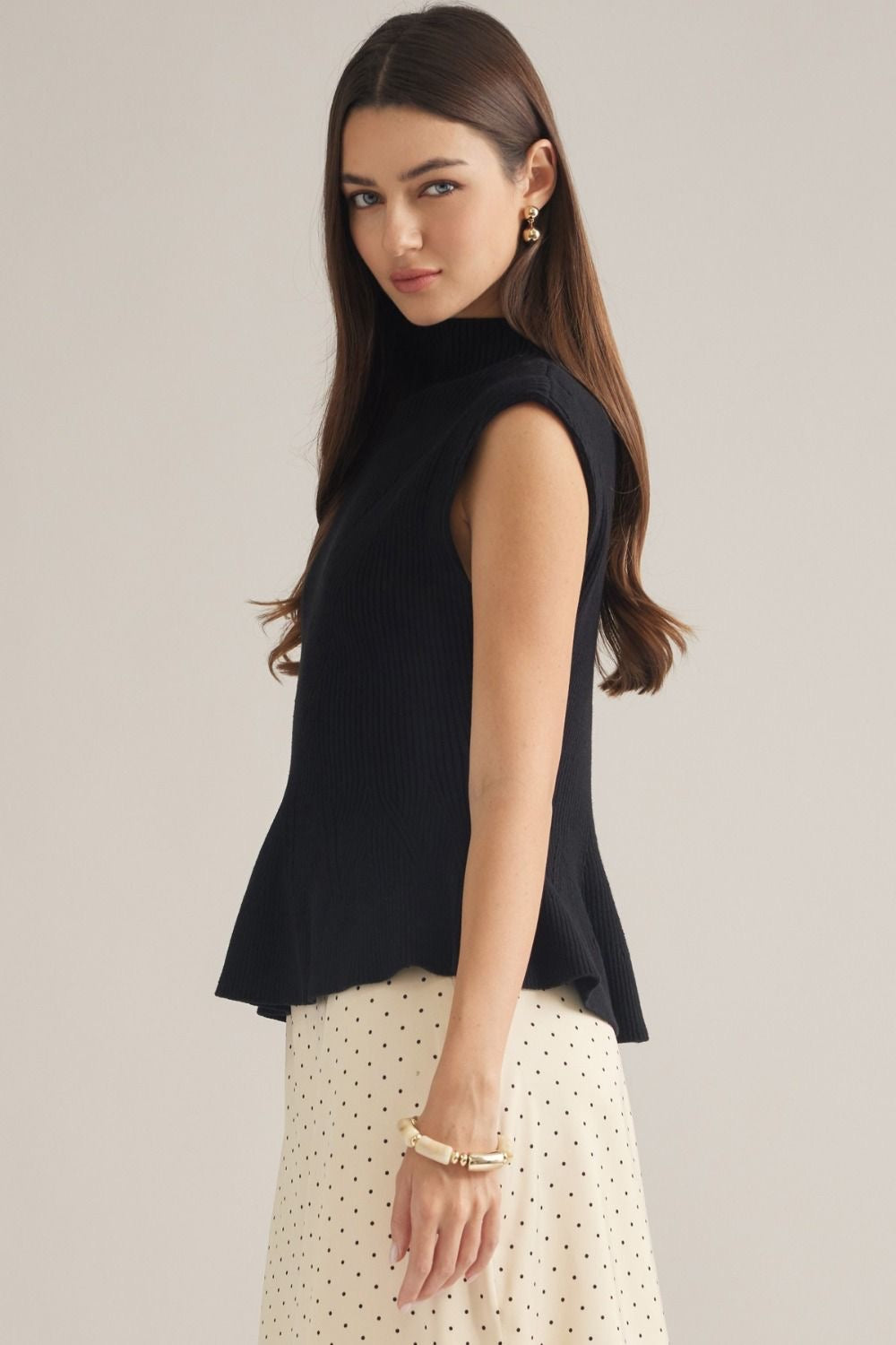 Laura Knit Top