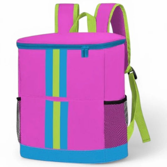 Pink Cooler Backpack