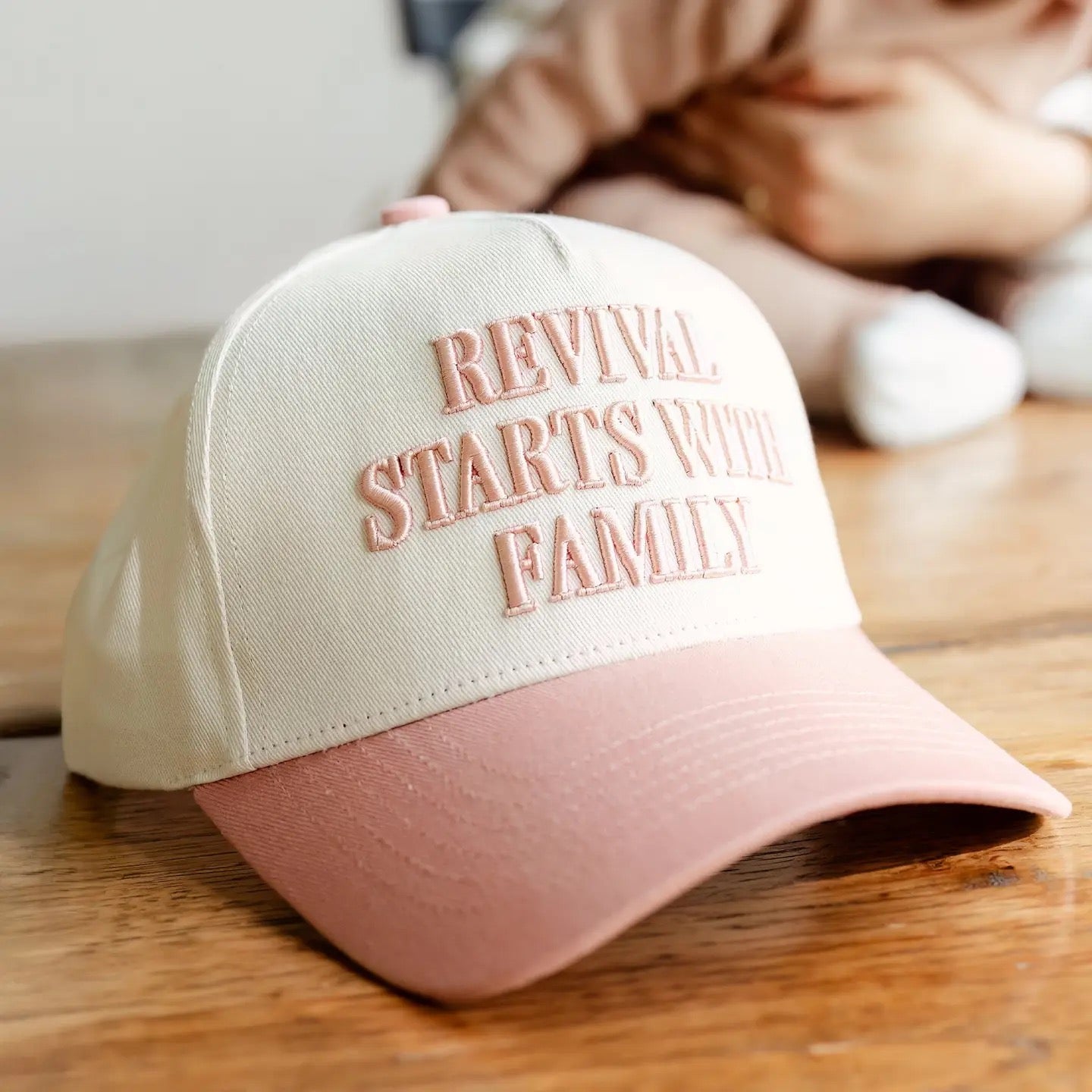 Revival Starts with Family