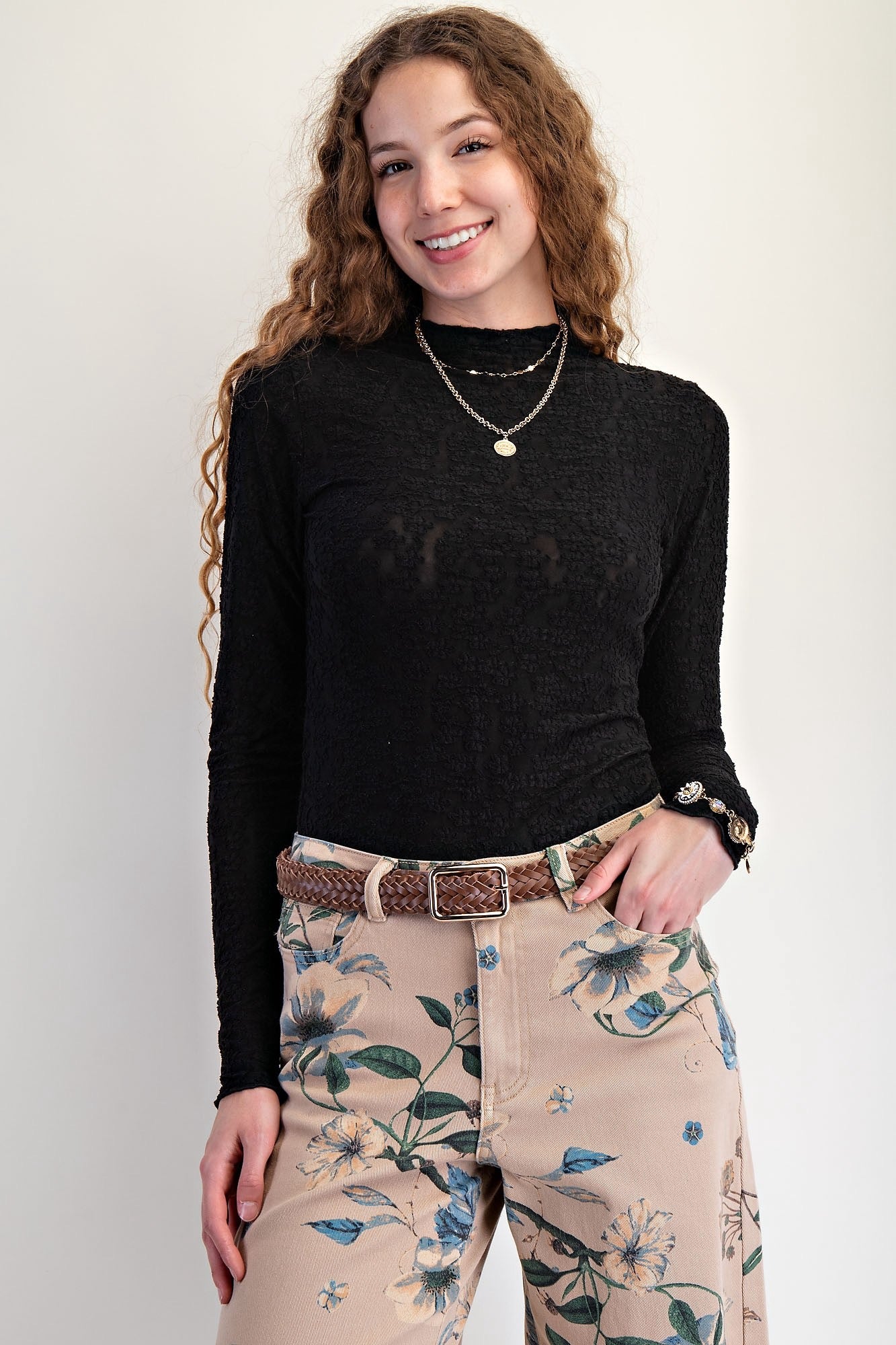 Lacey Top