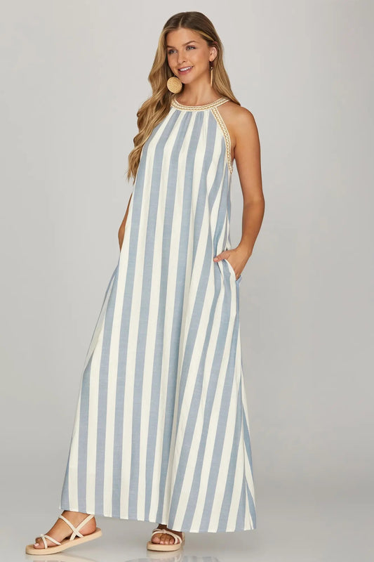 Heather Maxi Dress