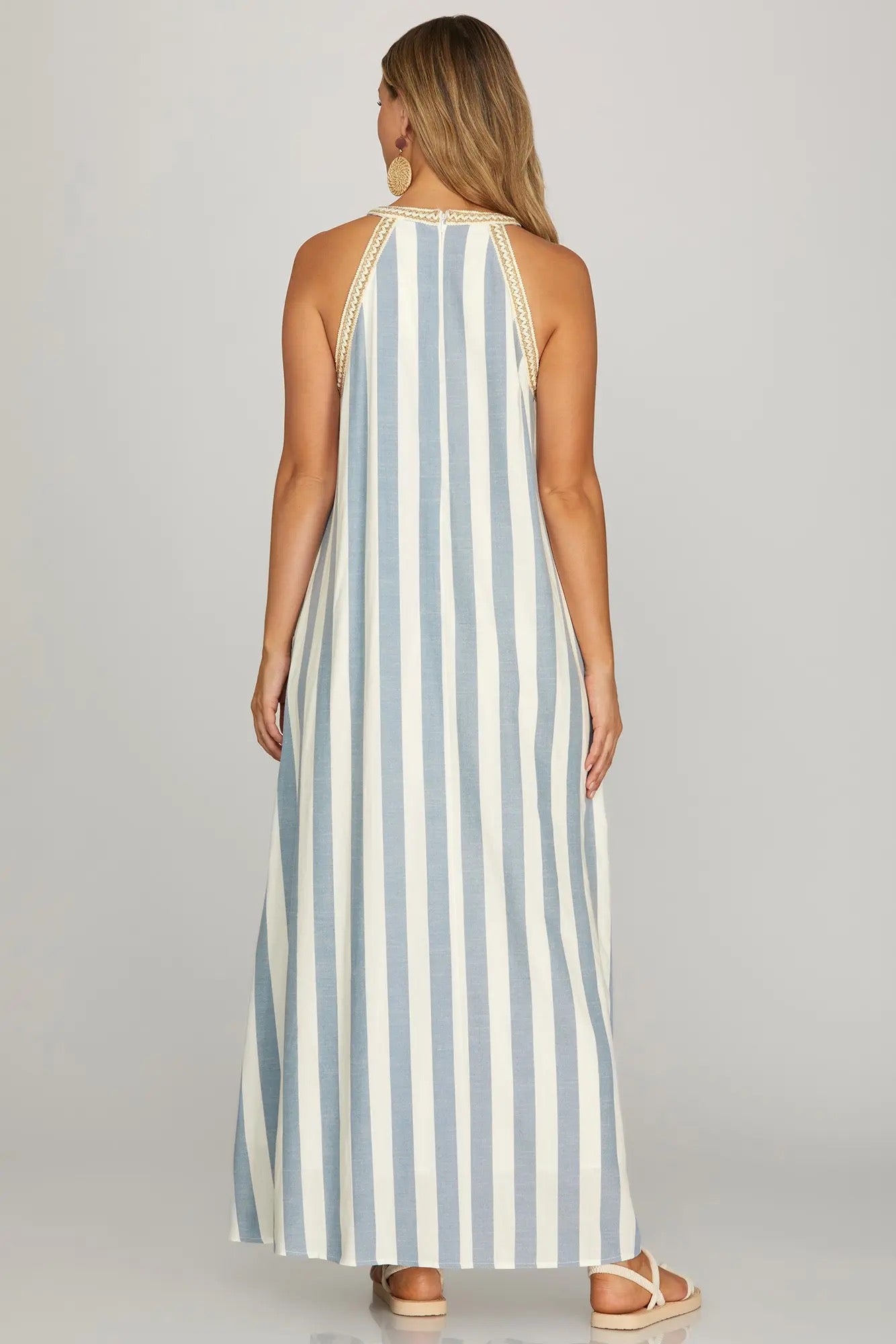 Heather Maxi Dress