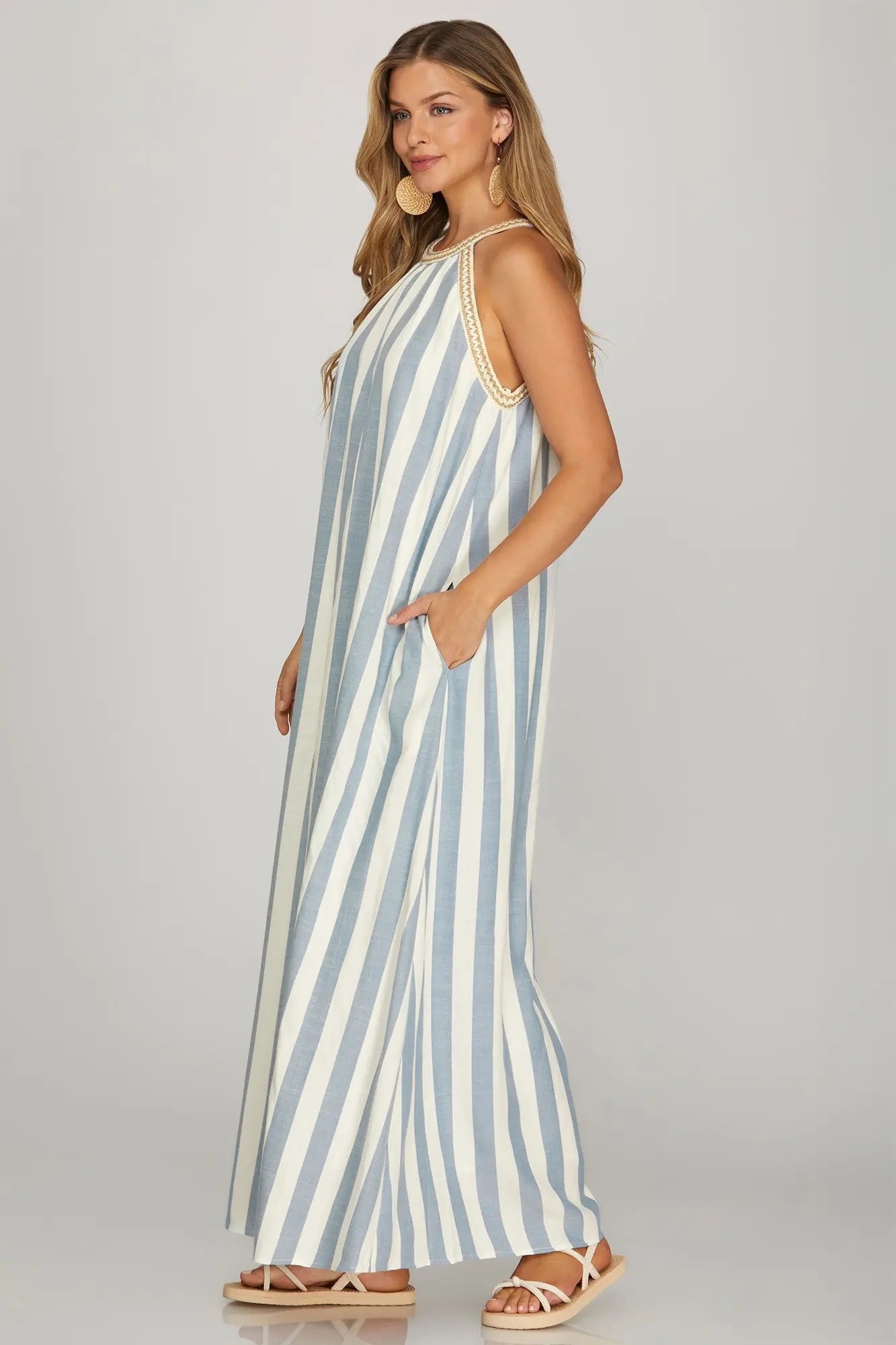 Heather Maxi Dress