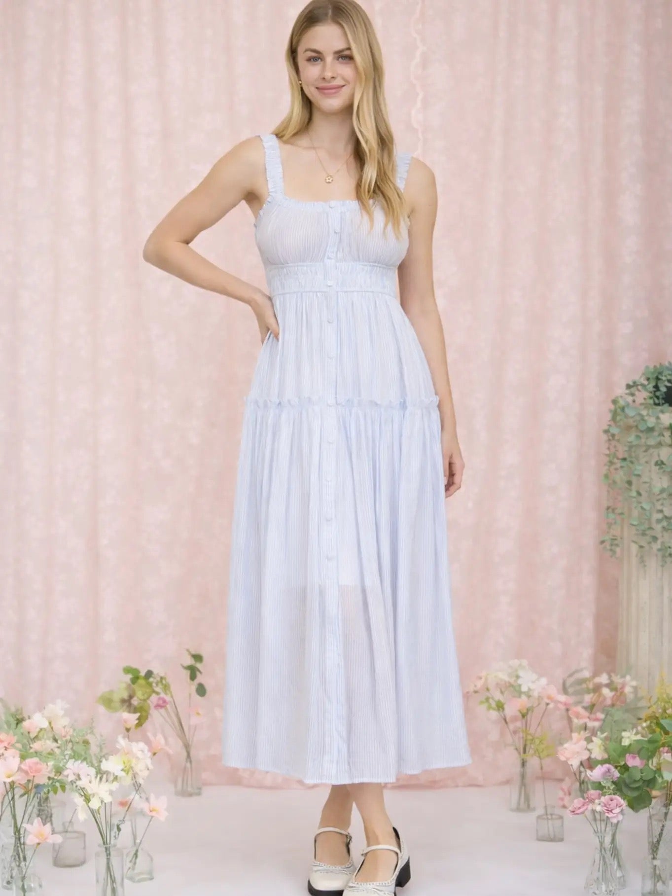 Elizabeth Dress