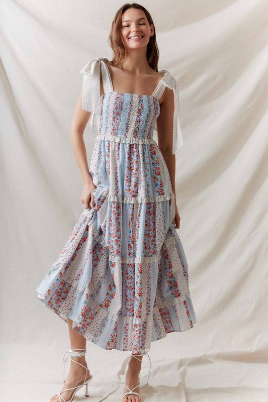 Rose Meadow Dress