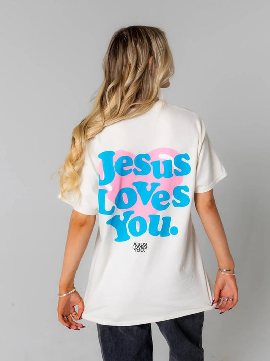 'Bold Love' Tee