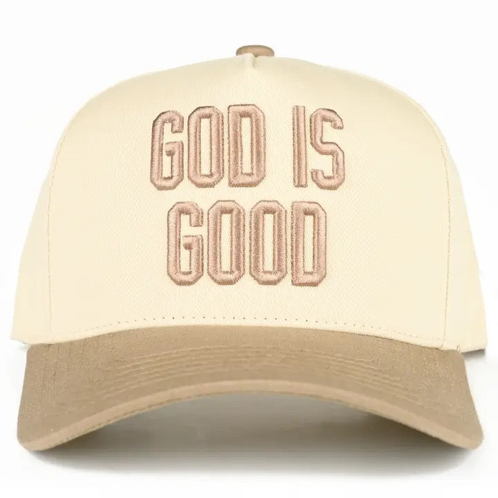 'God Is Good' Hat