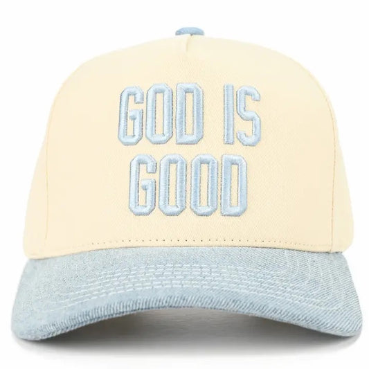 'God Is Good' Hat