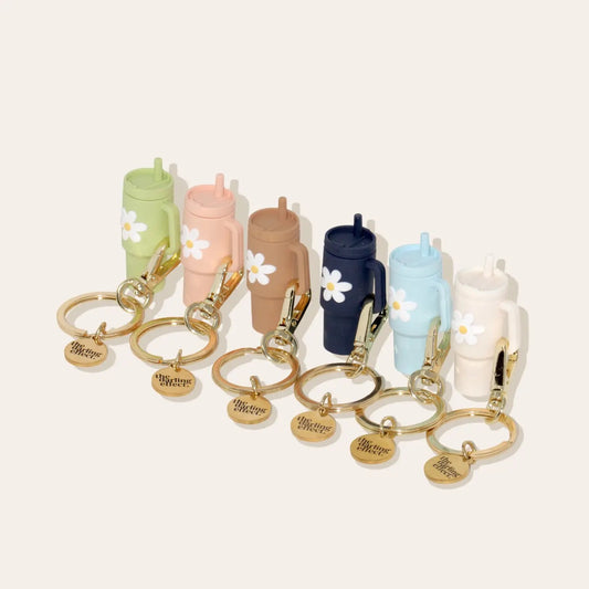 Tumbler Keychains