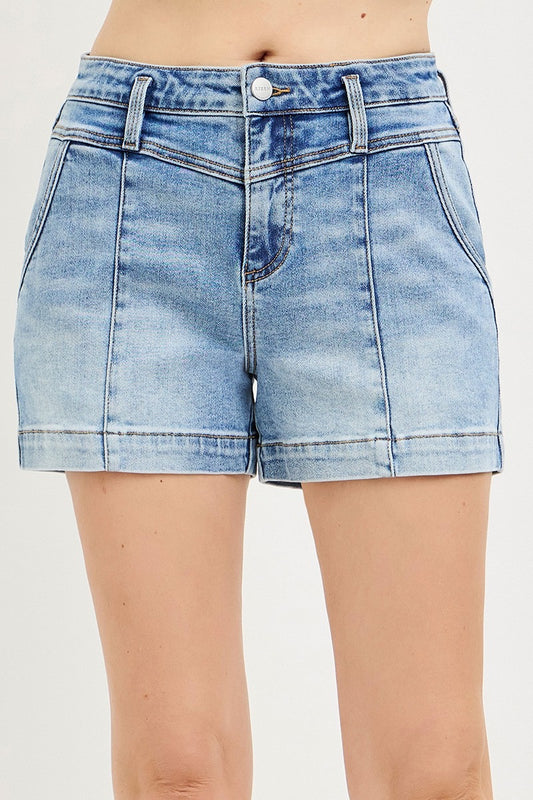 Tatum Jean Shorts