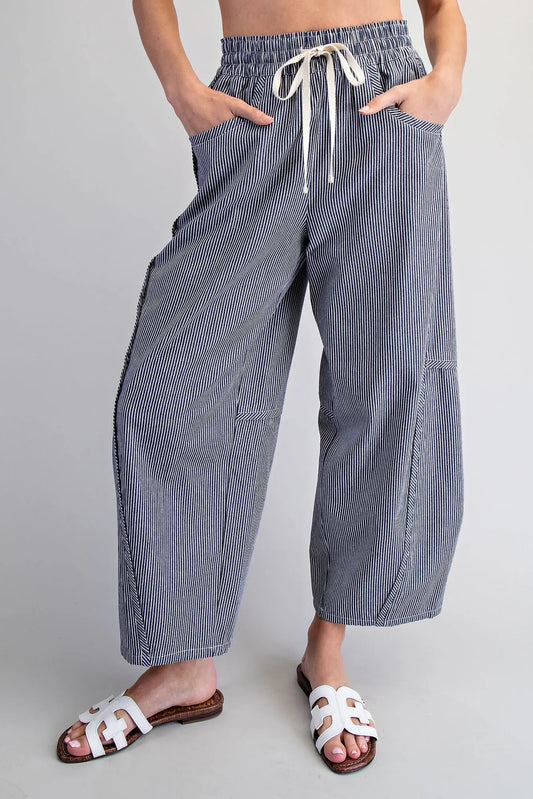 Nina Stripe Pants