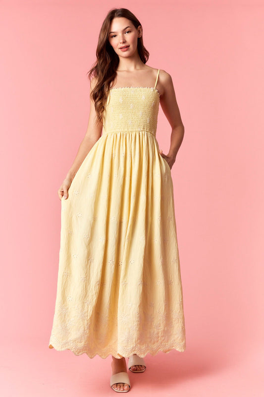 Olive Dress