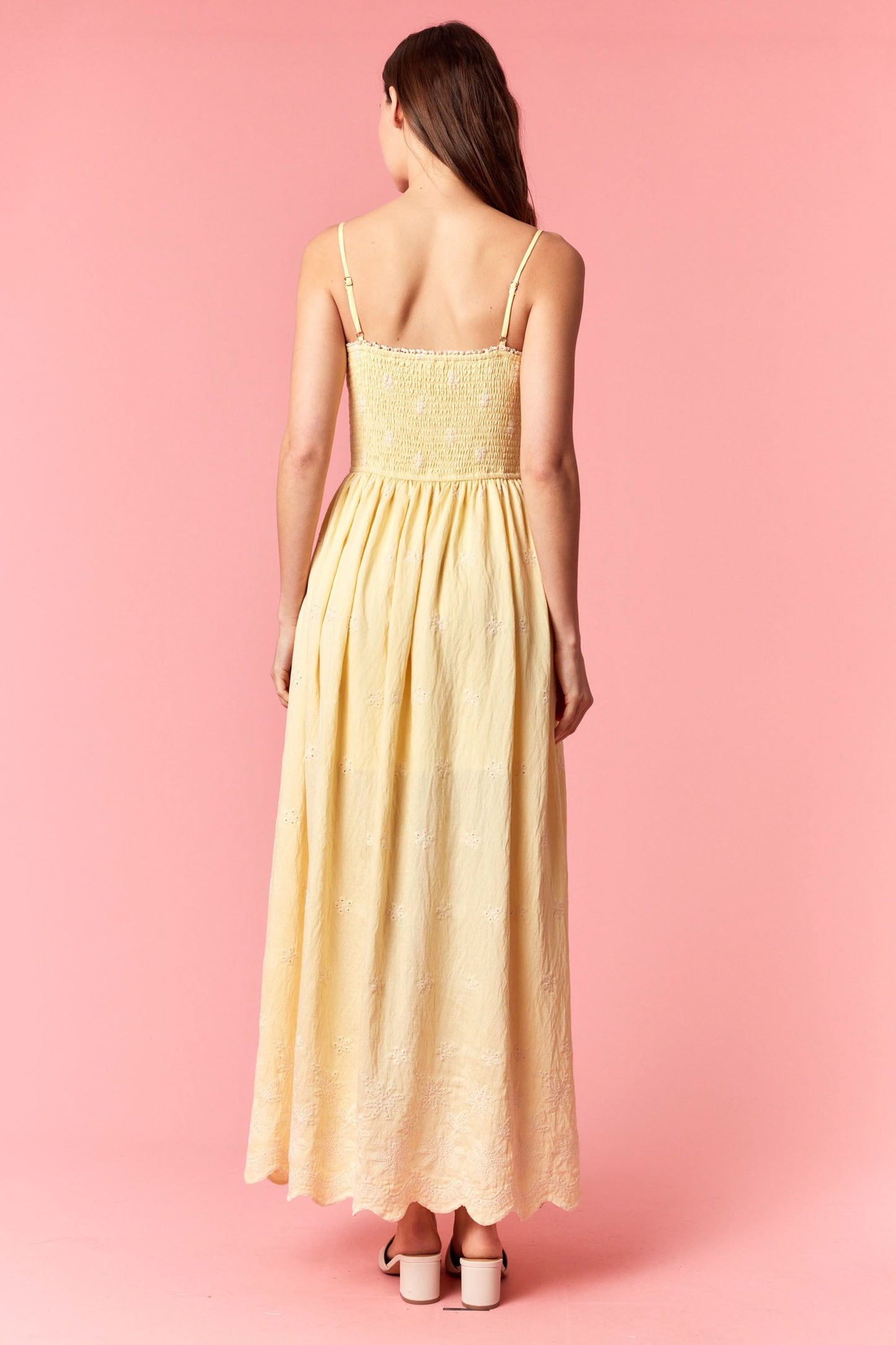 Olive Dress