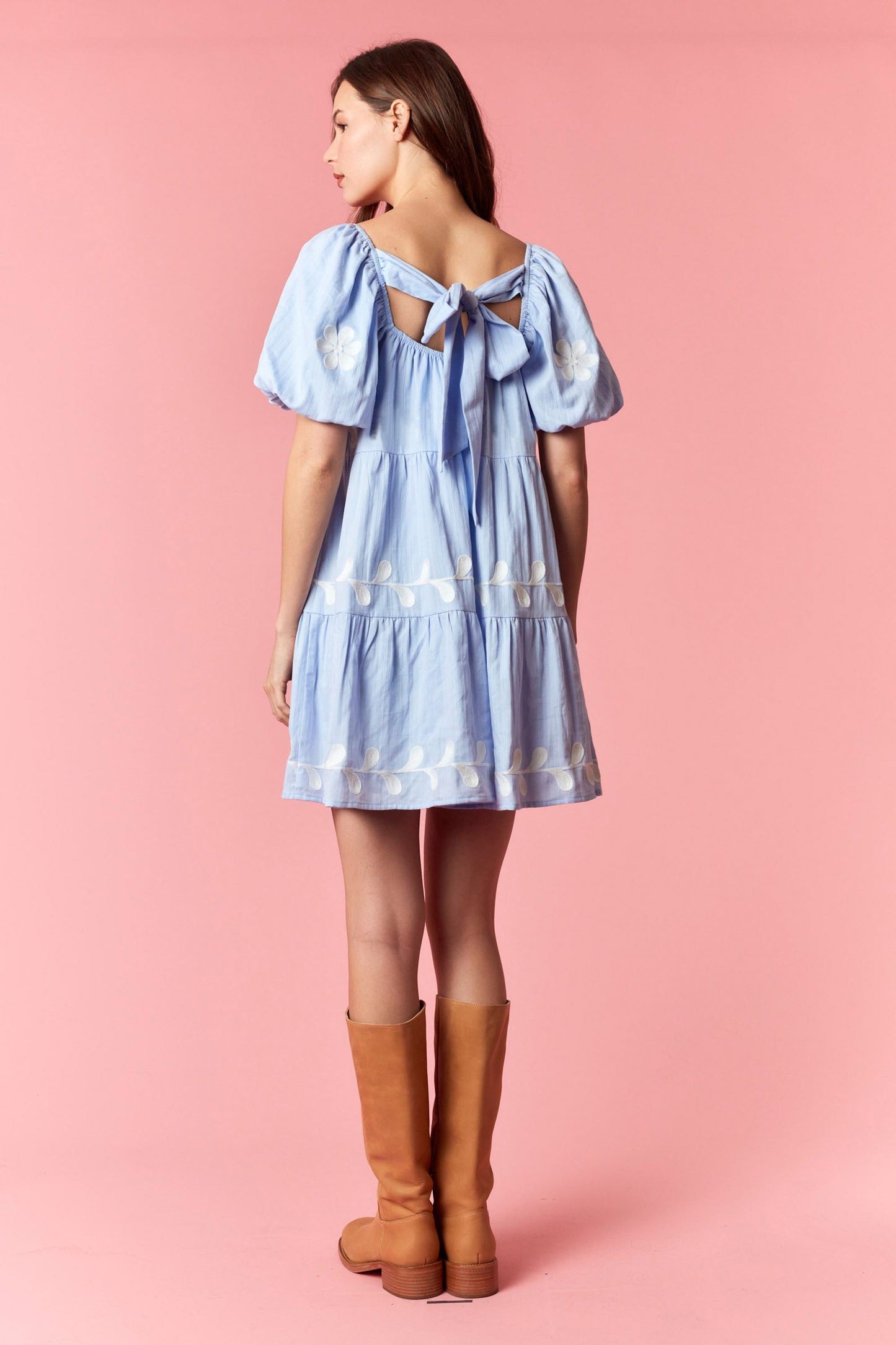 Lovely Country Dress