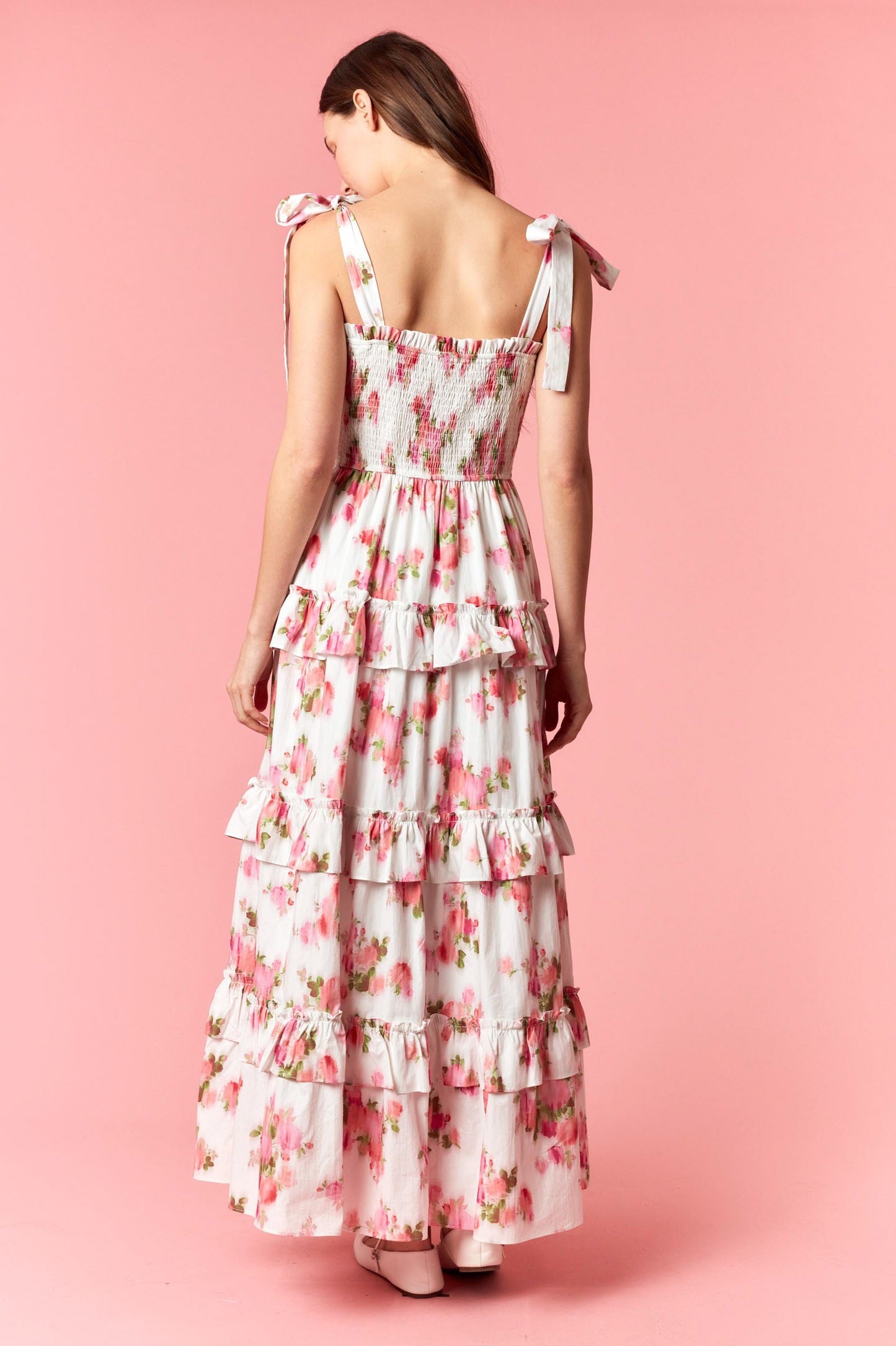 Perfect Petal Dress
