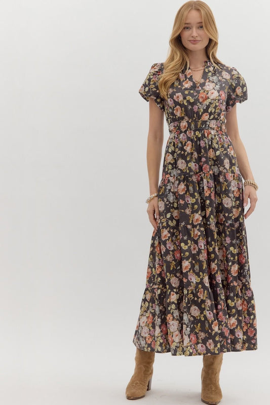 Wild Flower Dress