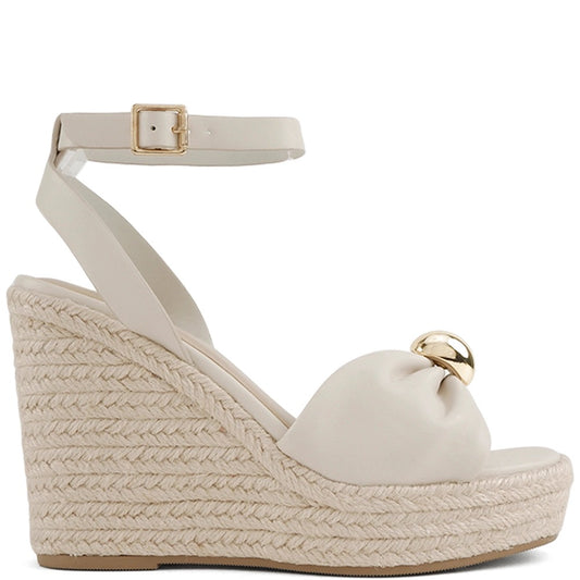 Farmer Beige Wedges