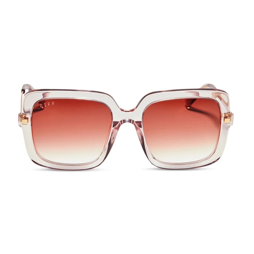 Sandra Crystal Sunglasses
