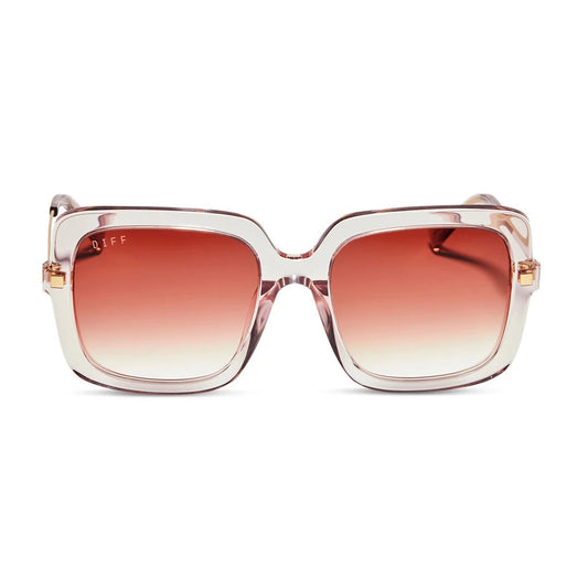 Sandra Crystal Sunglasses